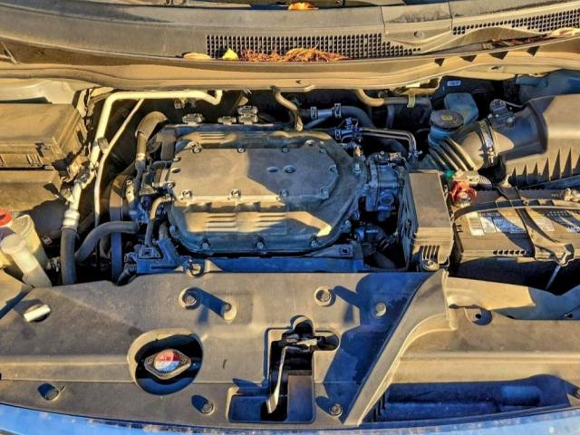 Honda Odyssey Ex Image 13