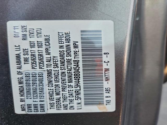 Honda Odyssey Ex Image 12