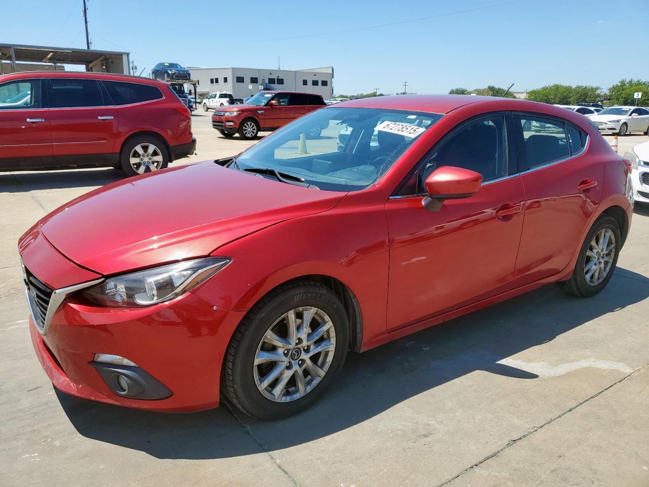 Mazda 3 Touring Image 1