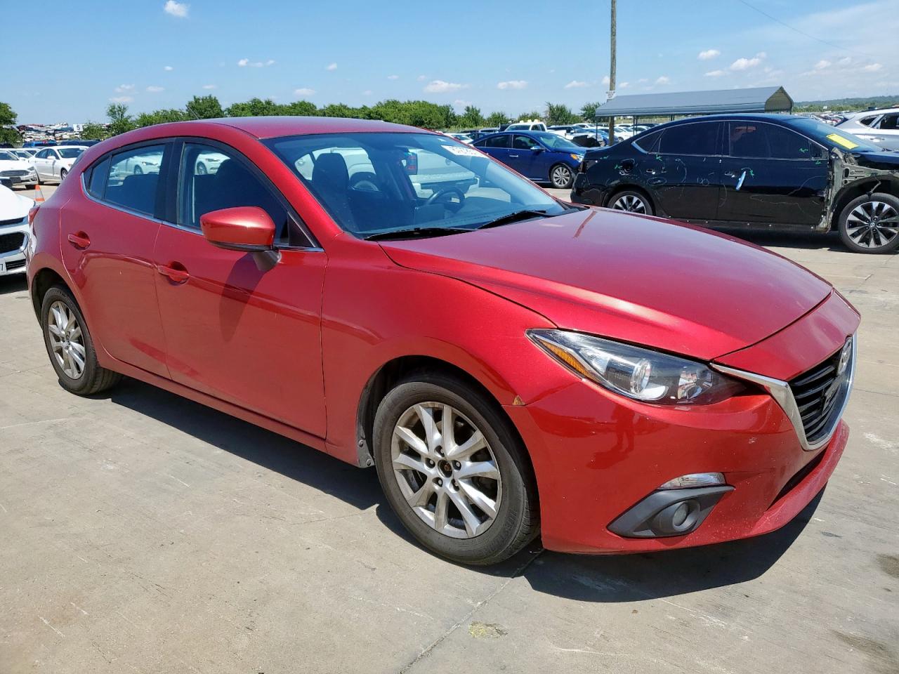 Mazda 3 Touring Image 5
