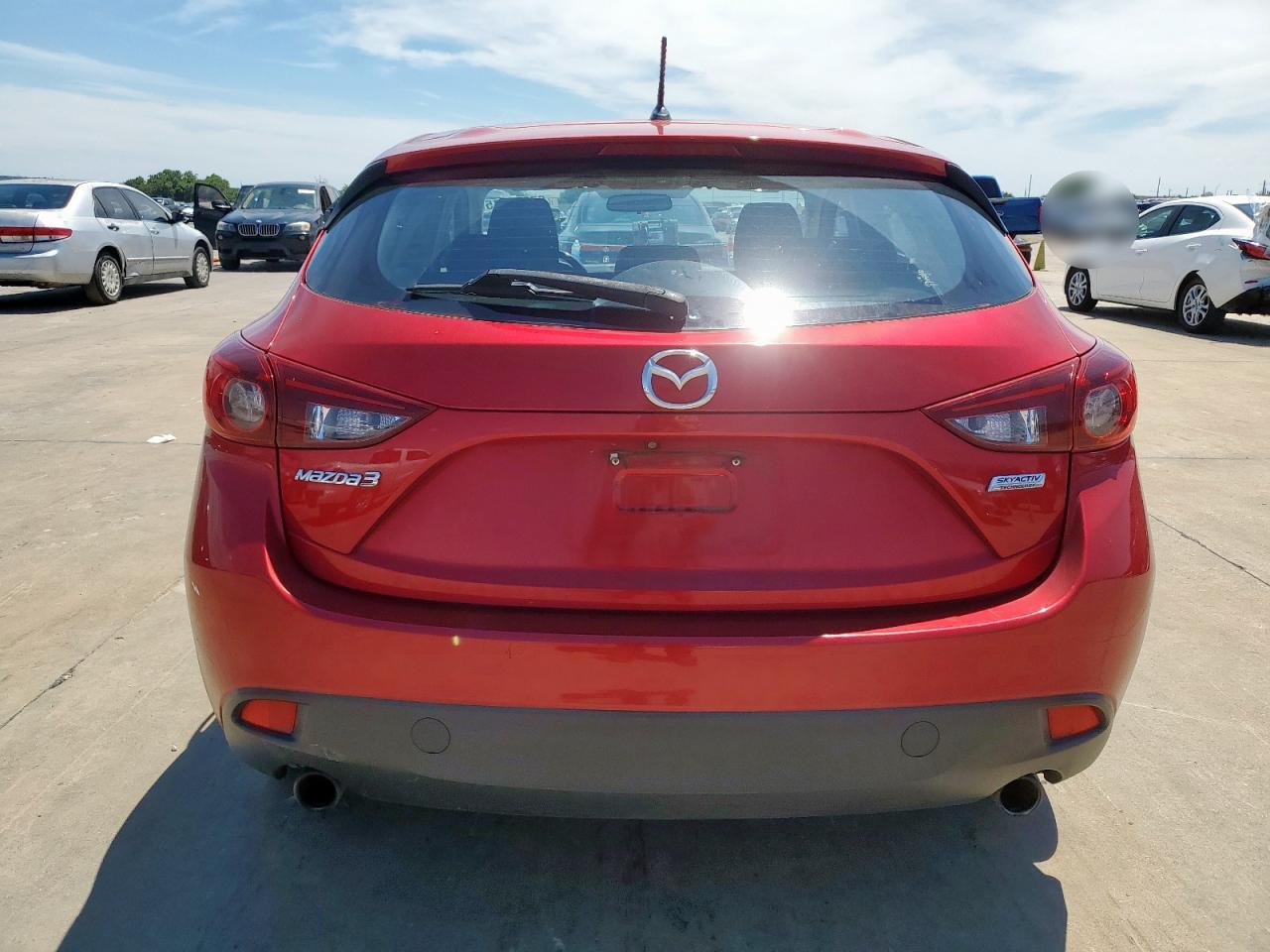 Mazda 3 Touring Image 8