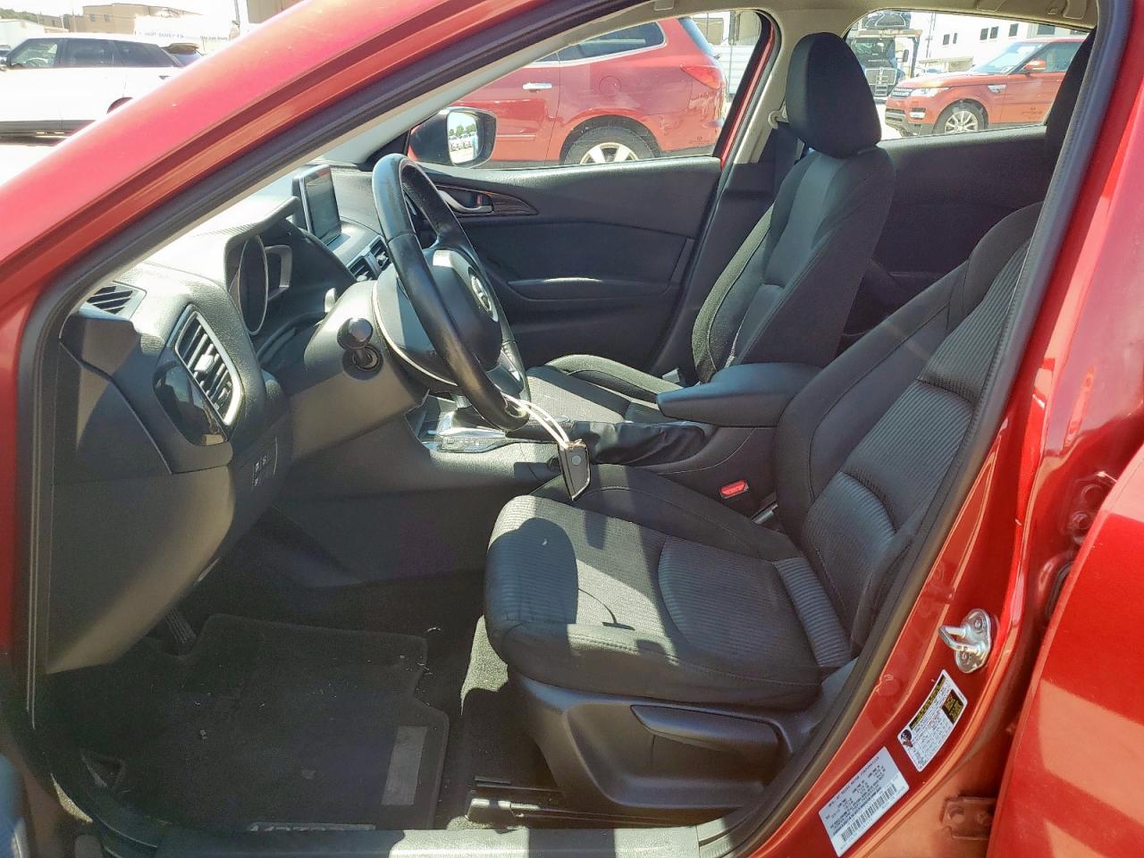 Mazda 3 Touring Image 10