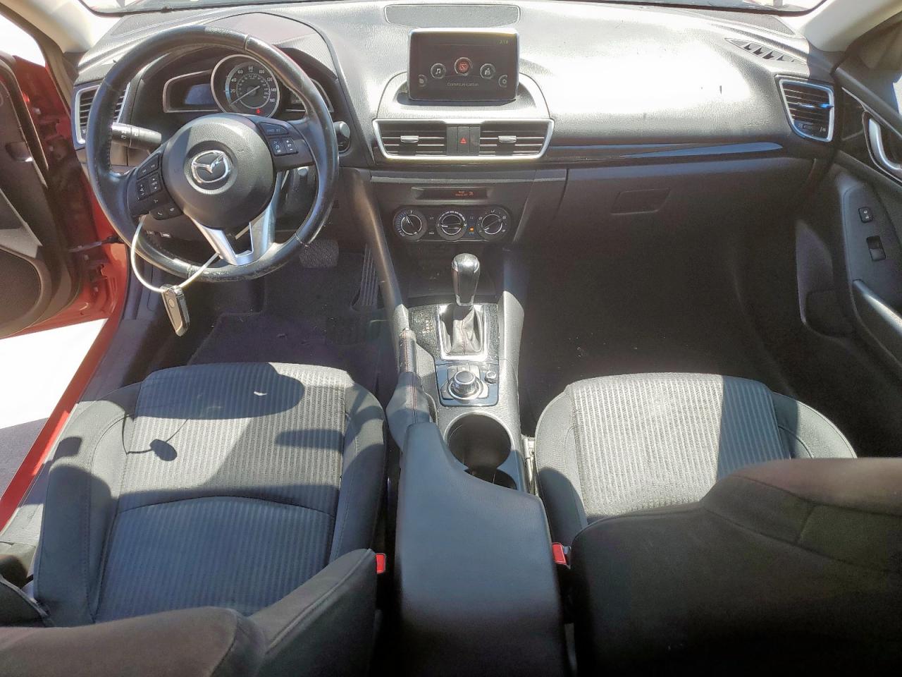 Mazda 3 Touring Image 9