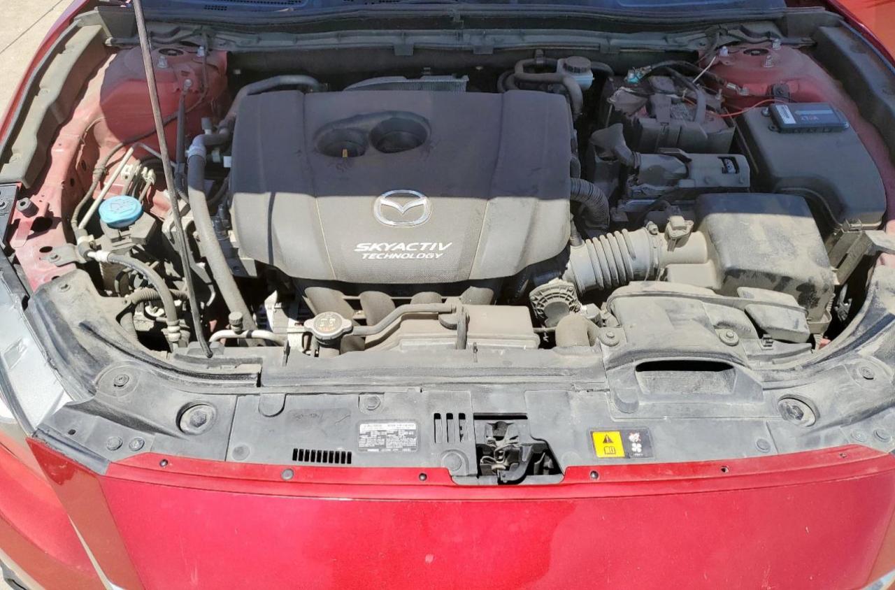 Mazda 3 Touring Image 4