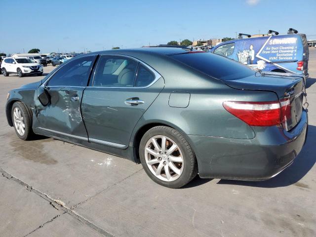 Lexus LS 460 Image 3