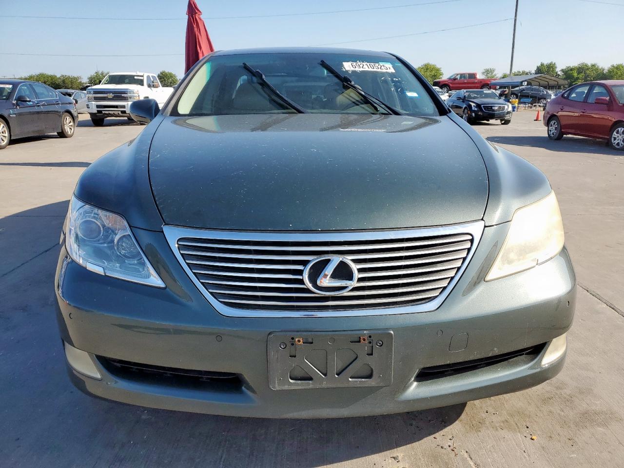 Lexus LS 460 Image 2