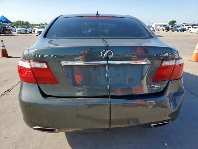 Lexus LS 460 Image 7