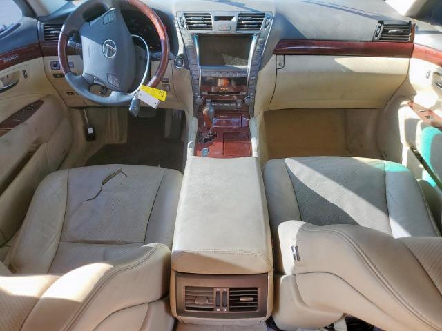 Lexus LS 460 Image 5
