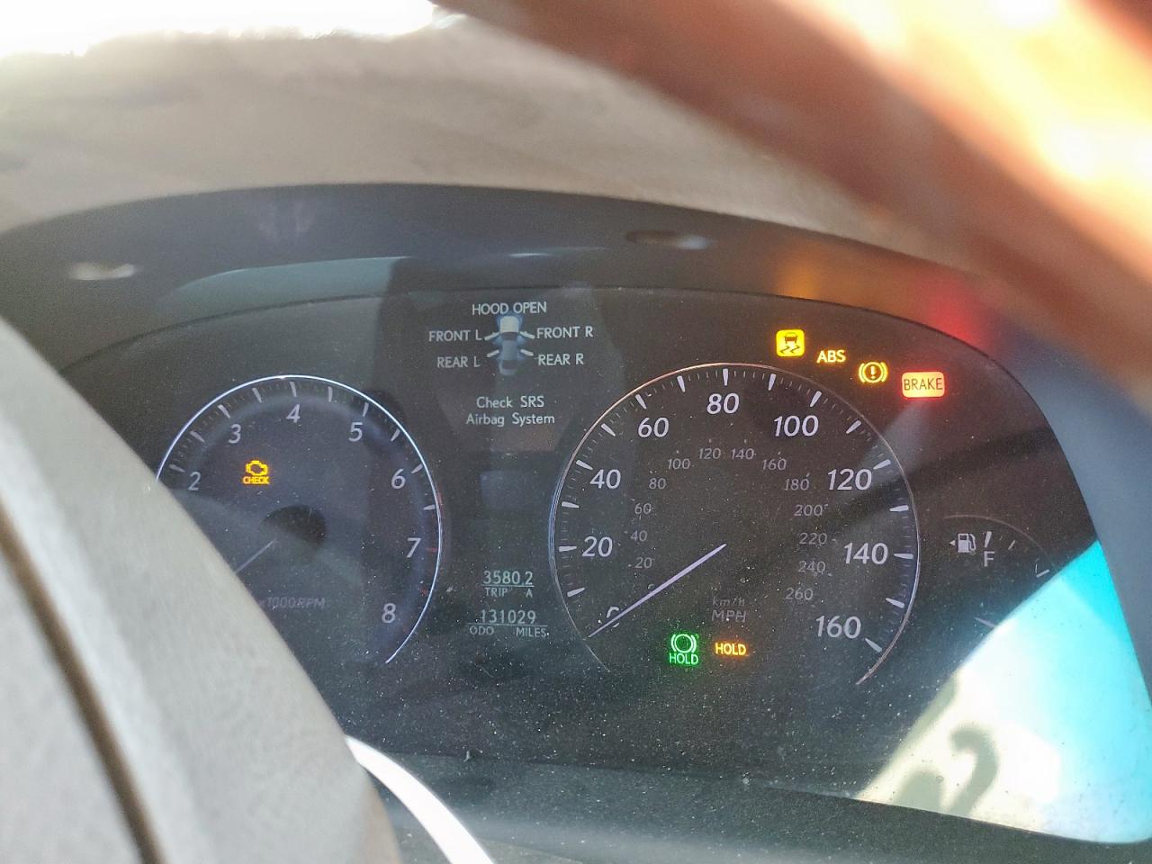 Lexus LS 460 Image 6