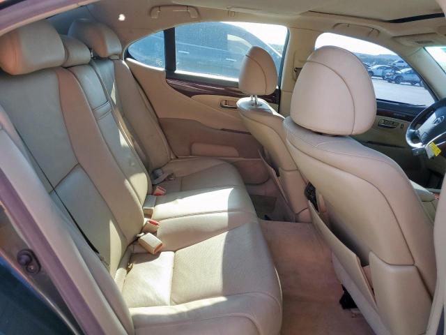 Lexus LS 460 Image 10