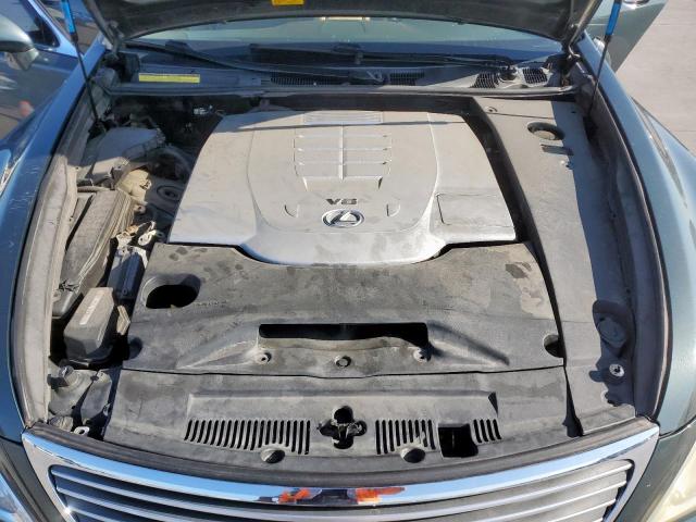 Lexus LS 460 Image 9