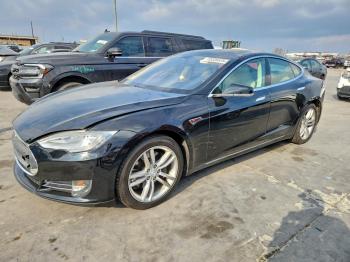  Salvage Tesla Model S