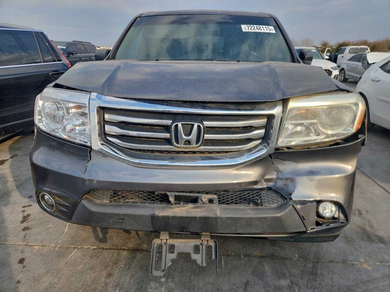 Honda Pilot Exl Image 5