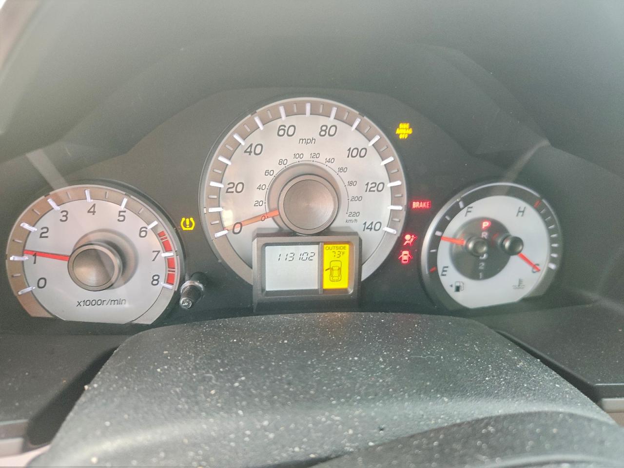 Honda Pilot Exl Image 7