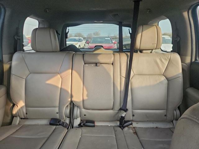 Honda Pilot Exl Image 12