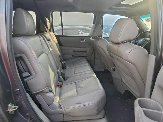 Honda Pilot Exl Image 11