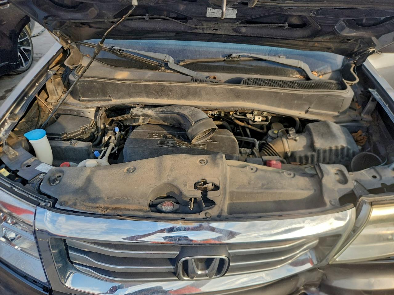 Honda Pilot Exl Image 10