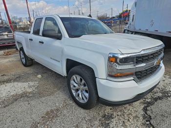  Salvage Chevrolet Silverado