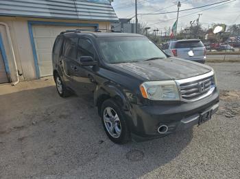  Salvage Honda Pilot