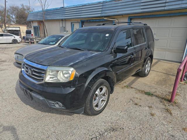 Honda Pilot Ex Image 4