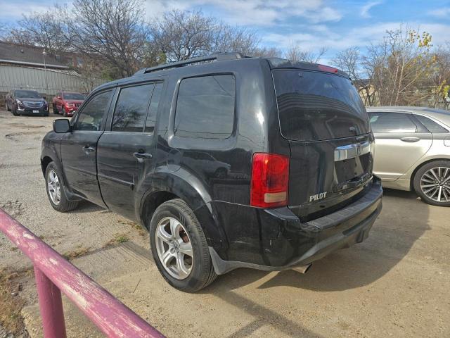 Honda Pilot Ex Image 6