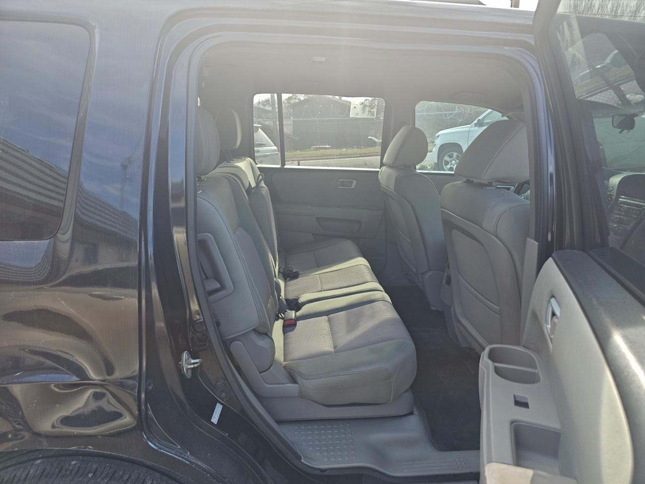 Honda Pilot Ex Image 7