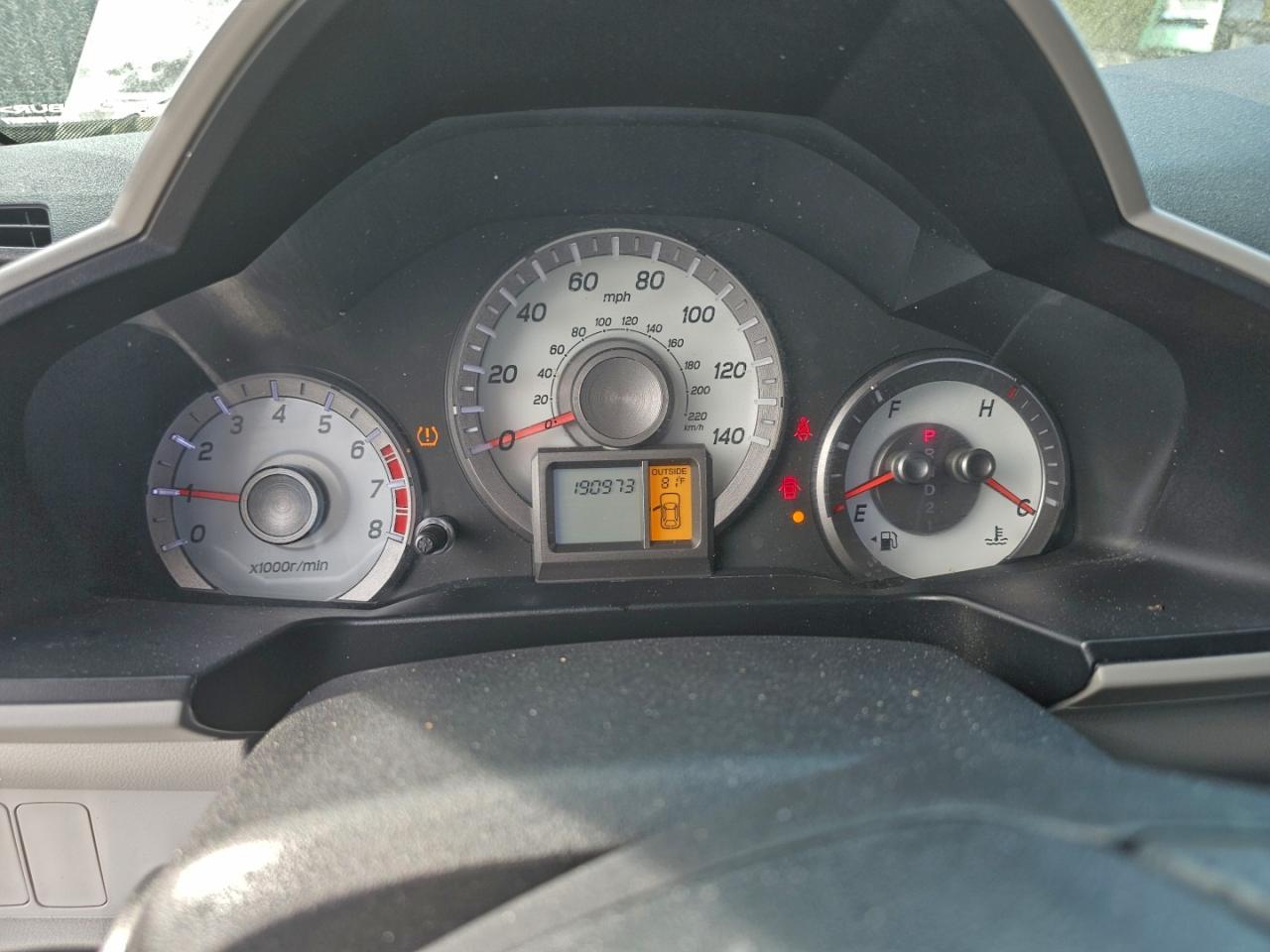 Honda Pilot Ex Image 3