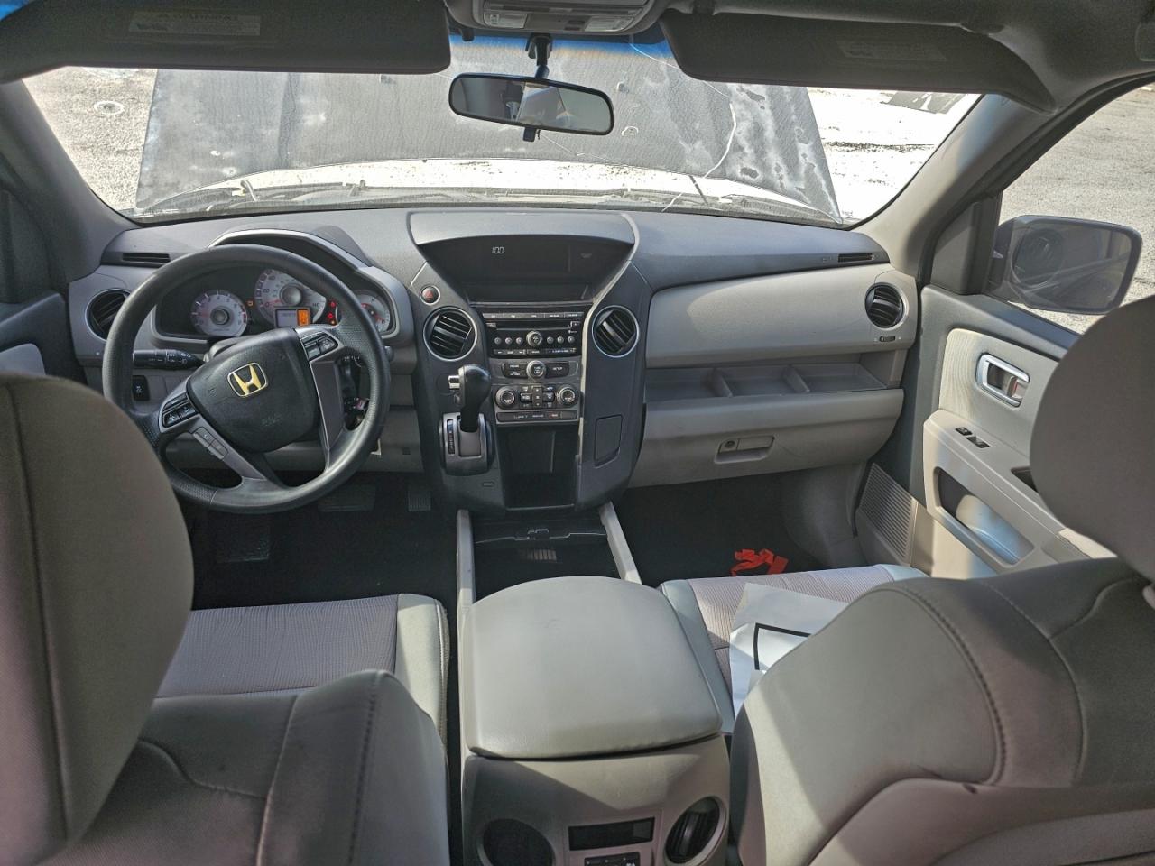 Honda Pilot Ex Image 9