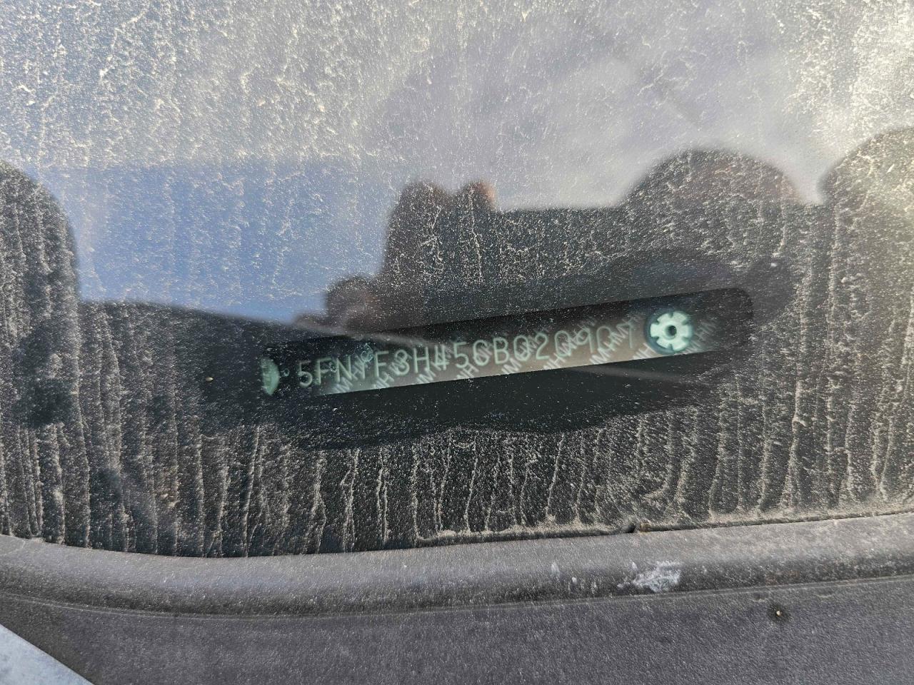 Honda Pilot Ex Image 10