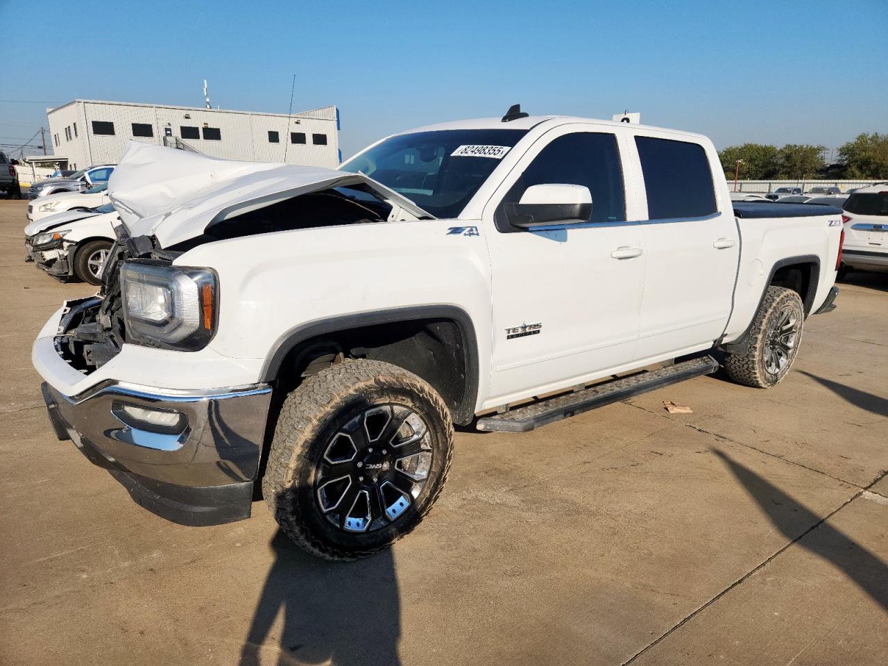 GMC Sierra K1500 Sle Image 1