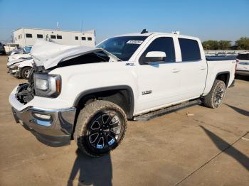  Salvage GMC Sierra