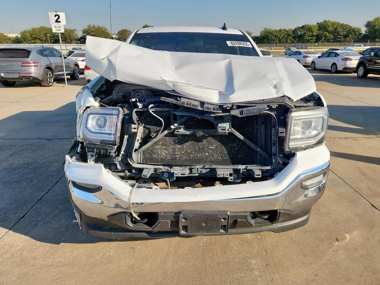 GMC Sierra K1500 Sle Image 3