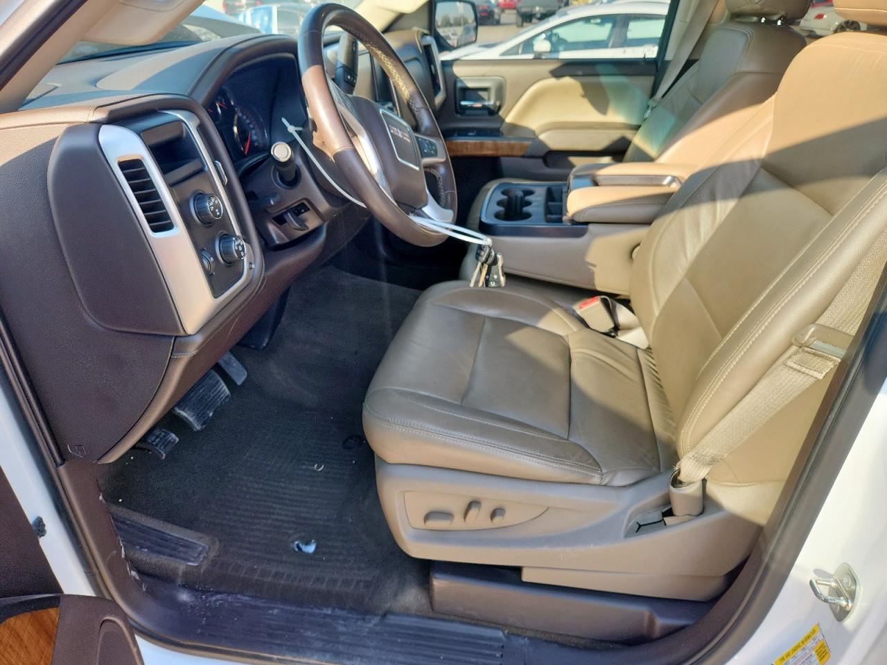 GMC Sierra K1500 Sle Image 8