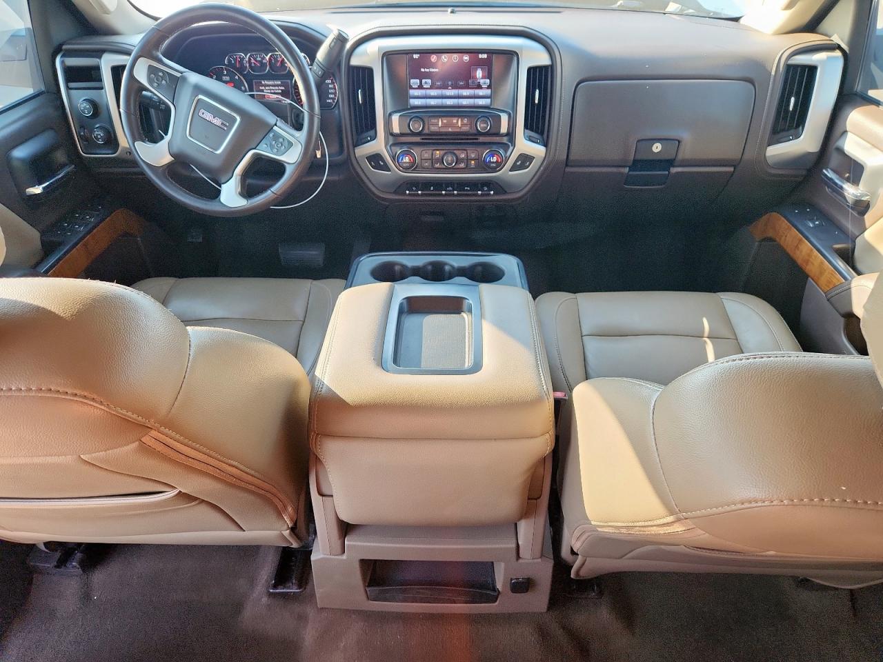 GMC Sierra K1500 Sle Image 5
