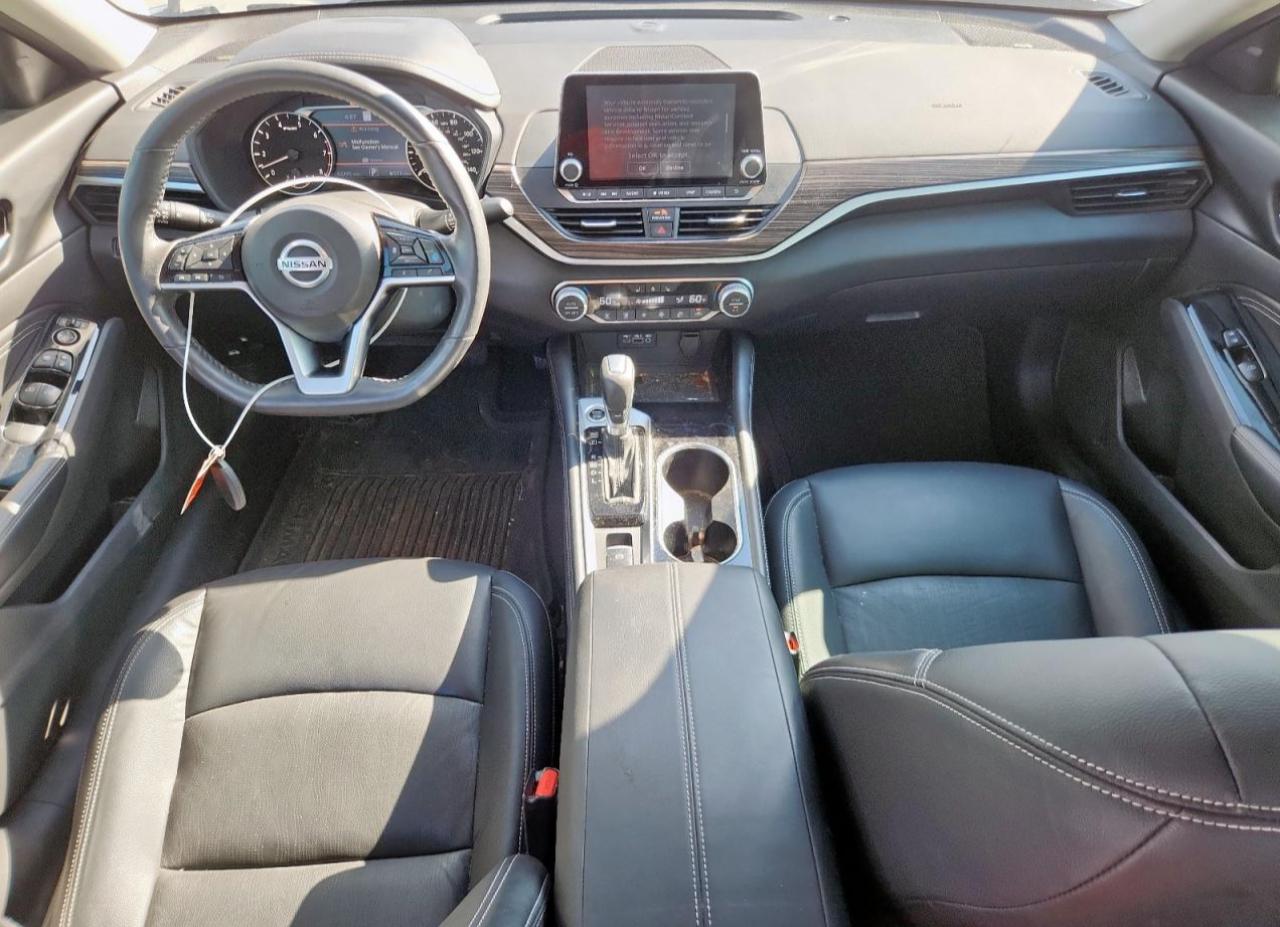 Nissan Altima Sl Image 10