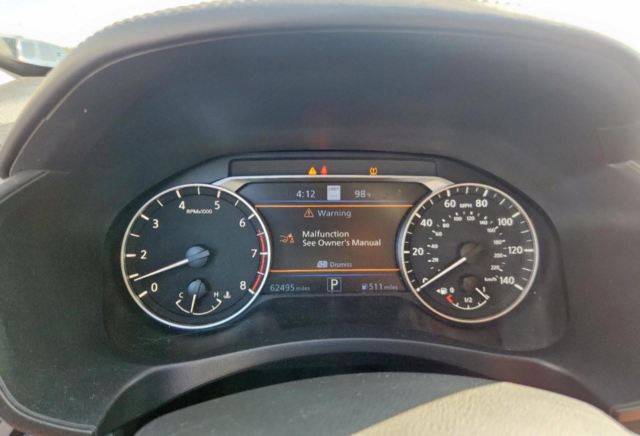 Nissan Altima Sl Image 4