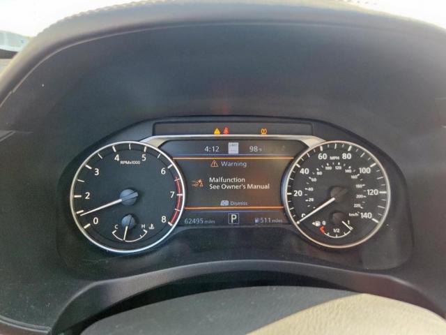 Nissan Altima Sl Image 4