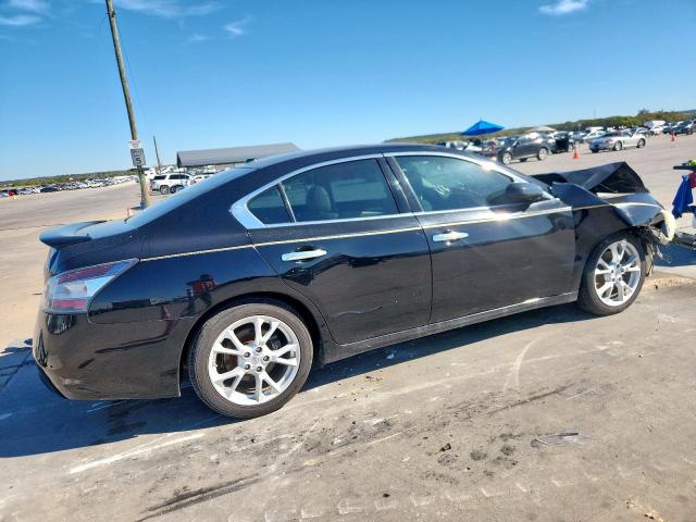 Nissan Maxima S Image 13