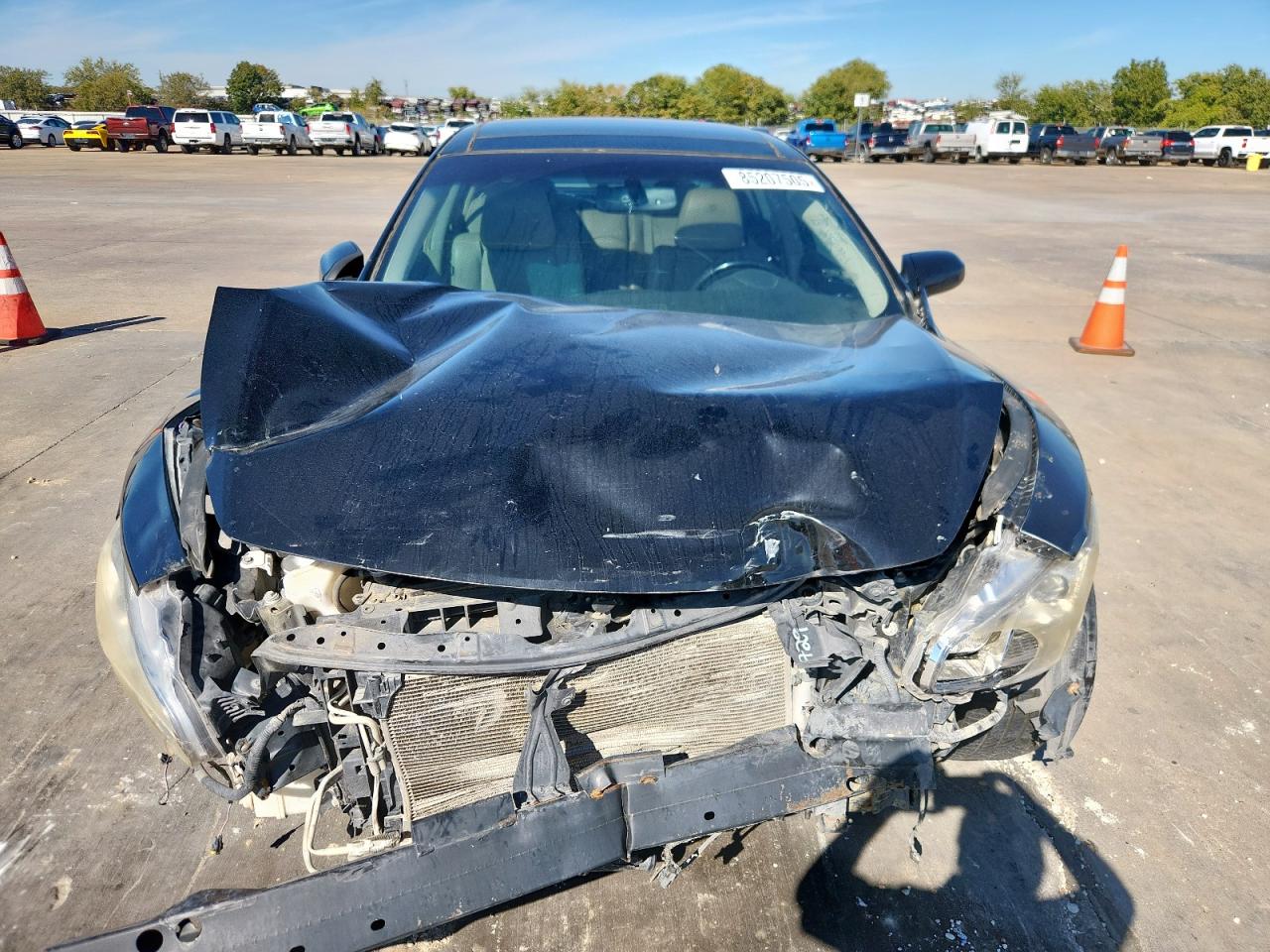 Nissan Maxima S Image 9