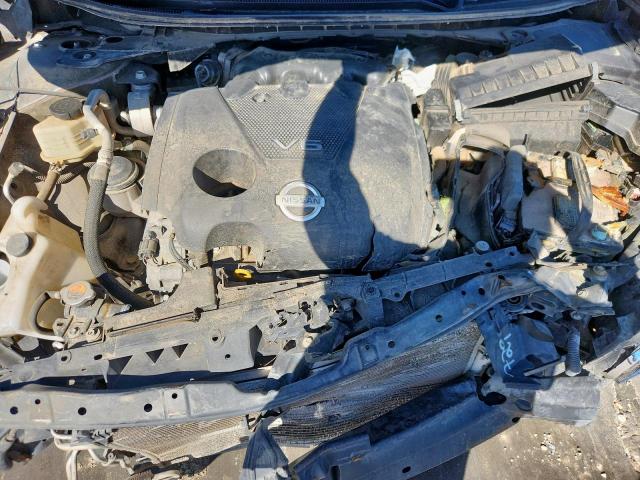 Nissan Maxima S Image 8