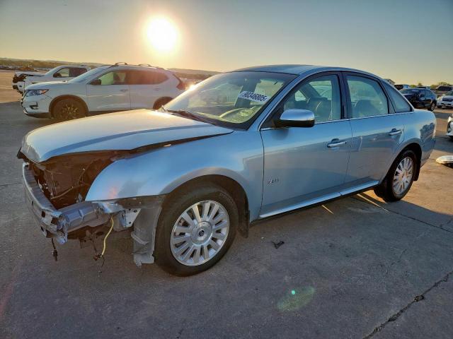  Salvage Mercury Sable