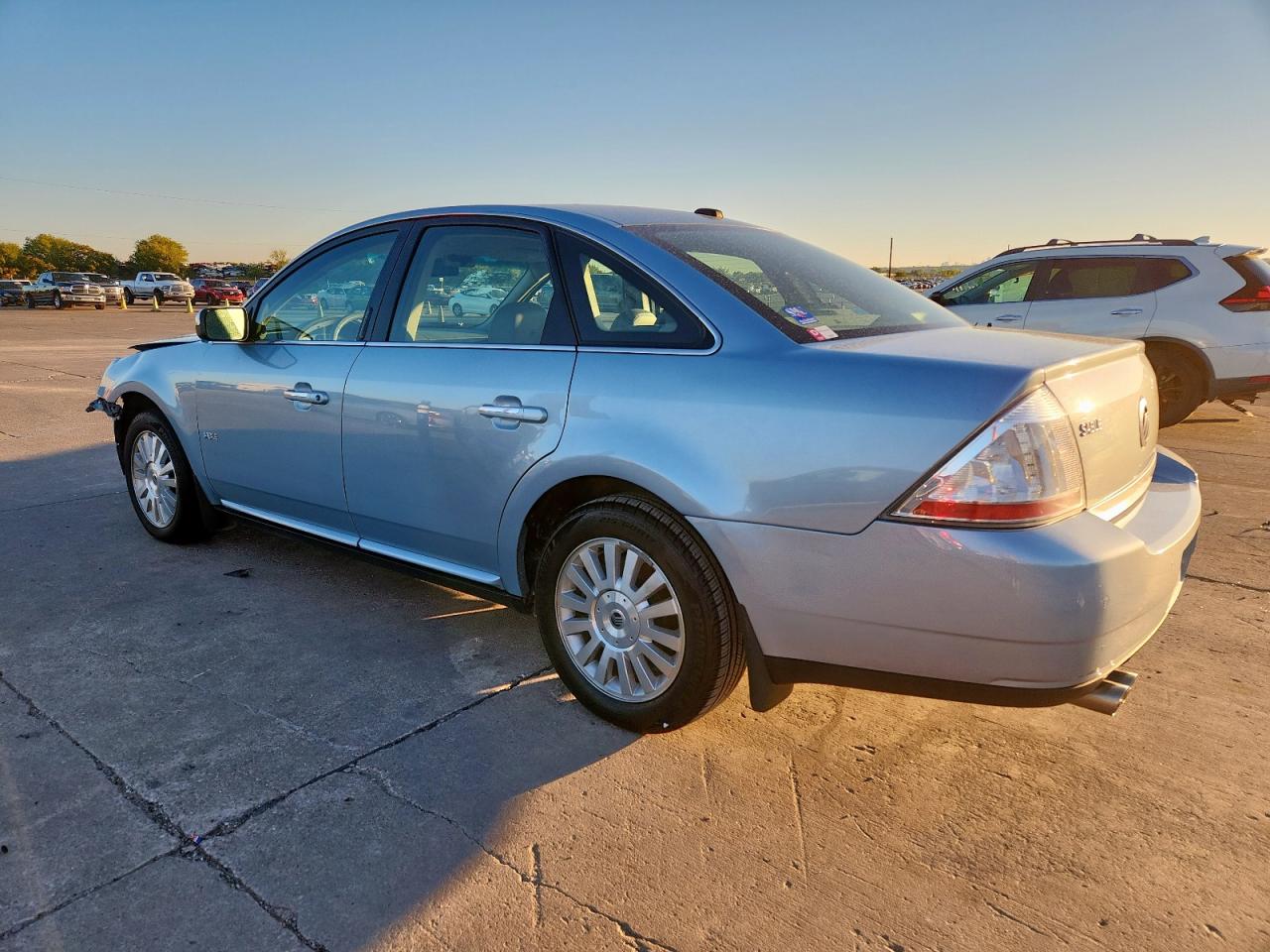 Mercury Sable Luxury Image 2