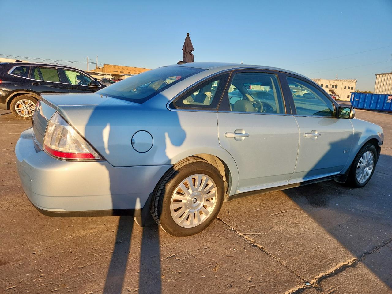 Mercury Sable Luxury Image 3
