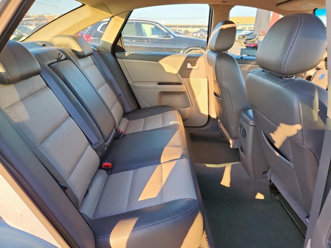 Mercury Sable Luxury Image 5