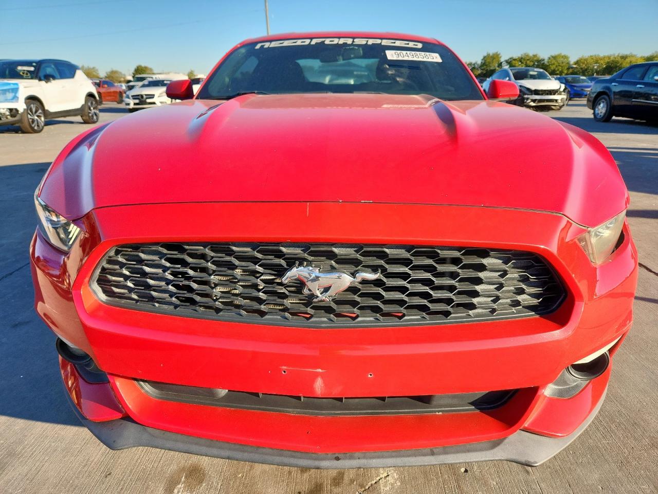 Ford Mustang Image 3