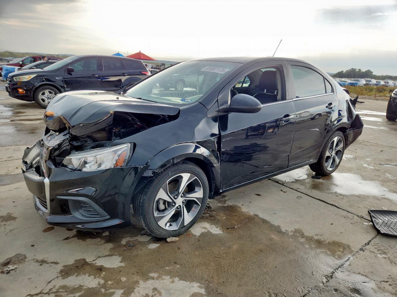 Chevrolet Sonic Premier Image 1