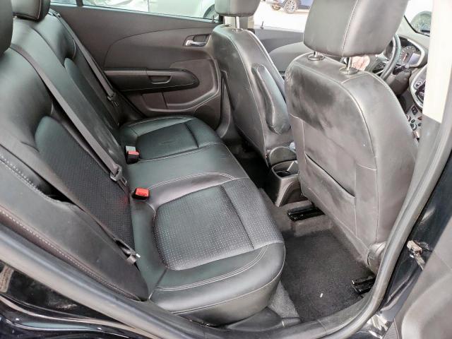 Chevrolet Sonic Premier Image 10