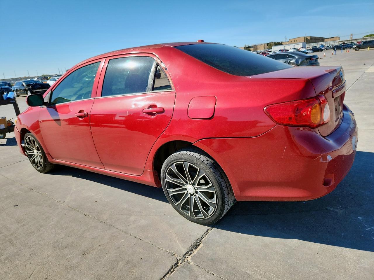 Toyota Corolla Base Image 2