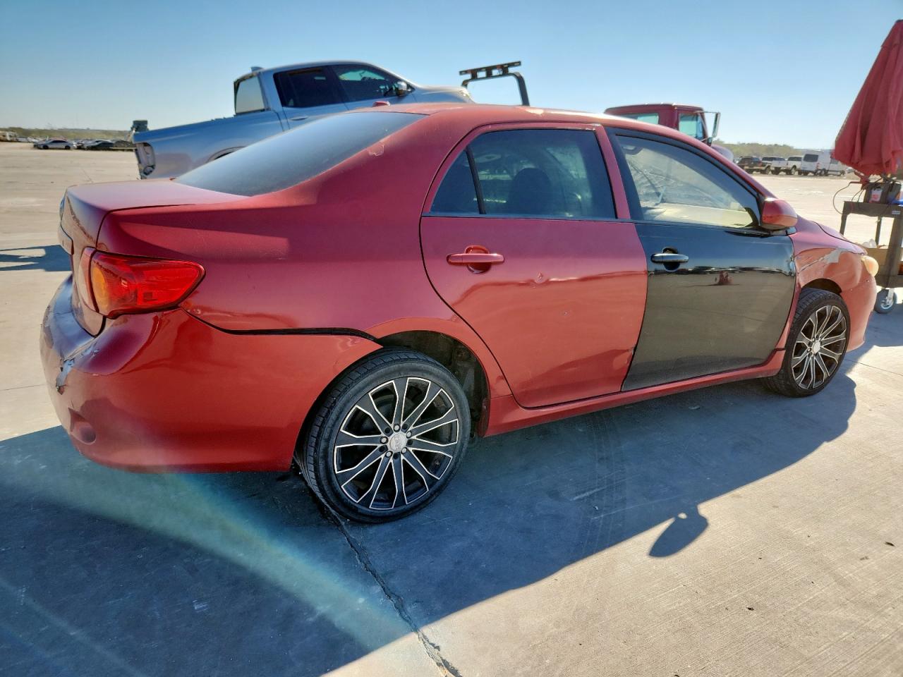 Toyota Corolla Base Image 4