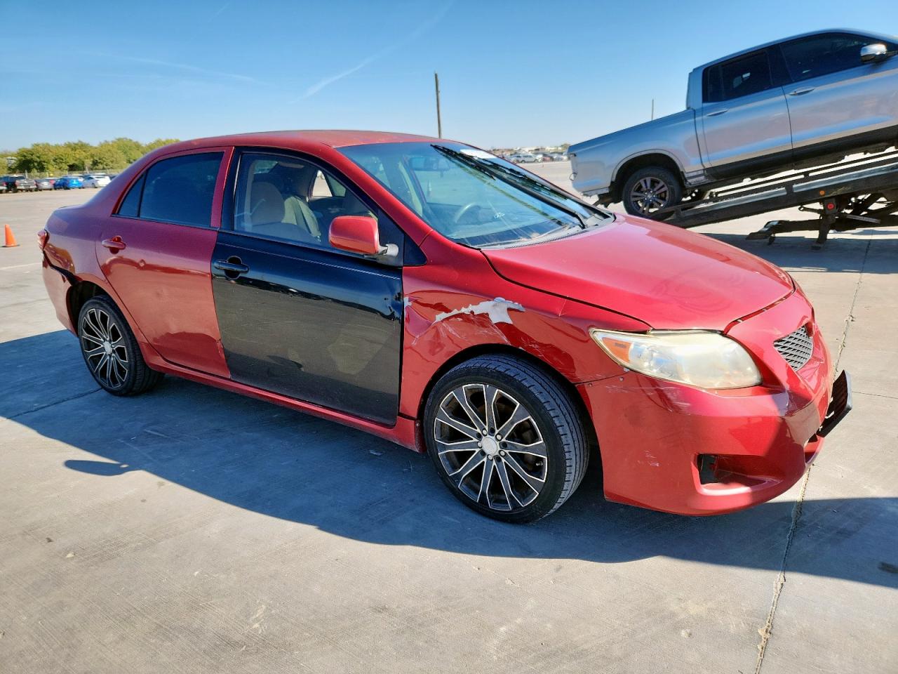 Toyota Corolla Base Image 5